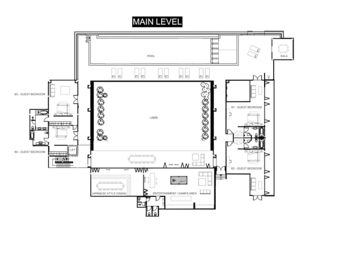 Luxury Villa