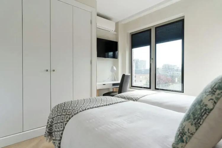 Park Central Short Stay