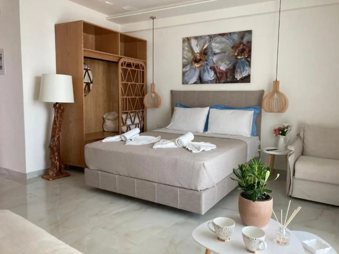 Superior Quadruple room