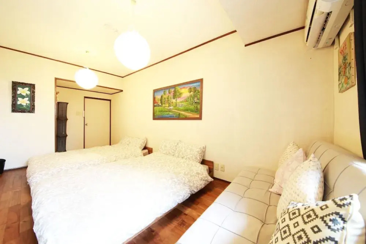 Nara Imai House