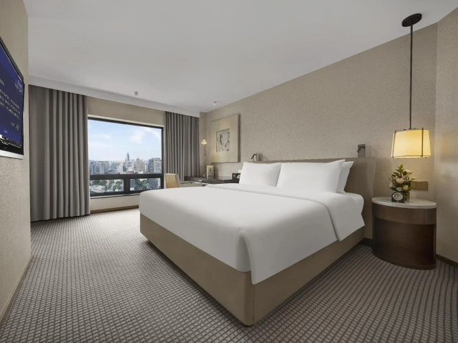 Jinling Hotel Nanjing
