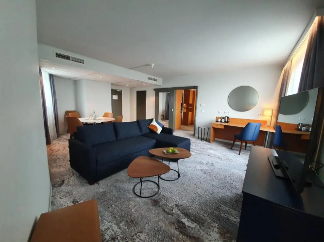 Hotel Düsseldorf Seestern
