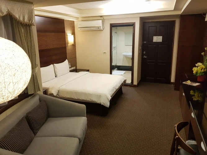 Deluxe Double room