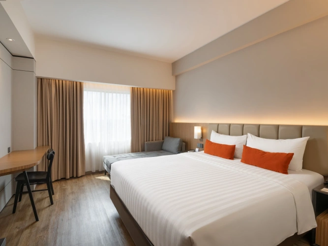 Superior Double room