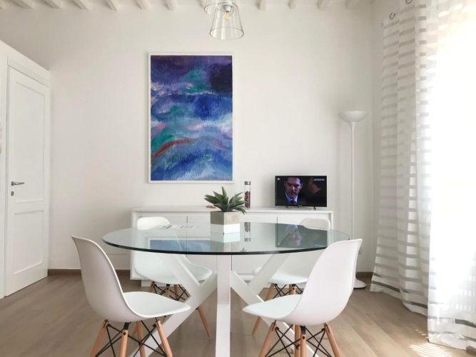 Deluxe Apartment with view