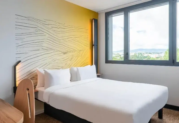 Accessible Double room