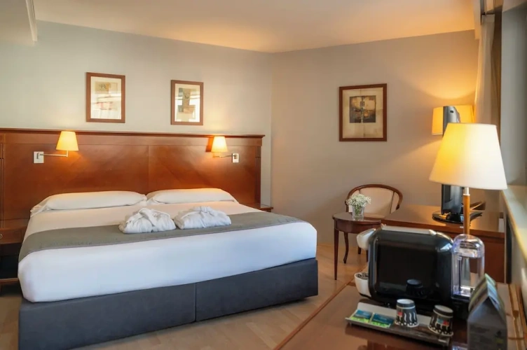 Executive room