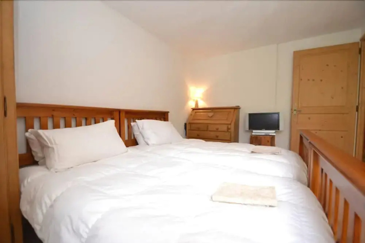 Apt B2 Le Bardot - ARAVIS Holidays
