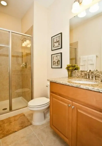 Paradise Palms- 4 Bed Townhome w/Splashpool-3095PP