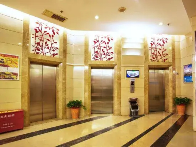Dinghe Hotel