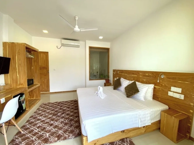 Luxury Double room
