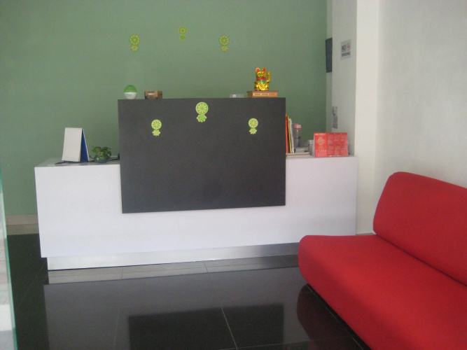 Greenleaf Hotel & Cafe PLT