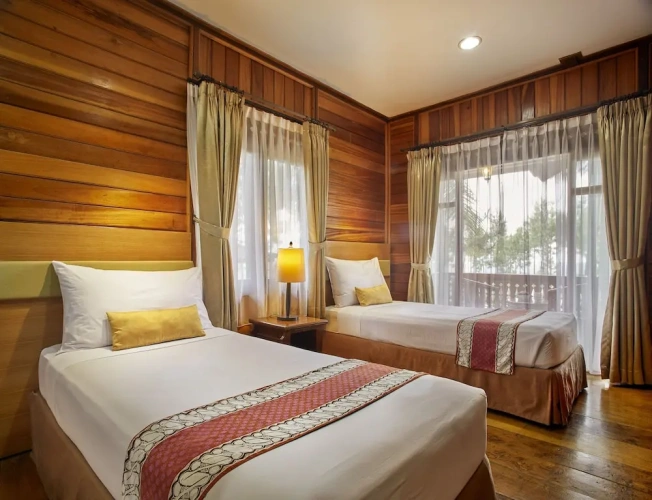 1 Bedroom Villa with balcony