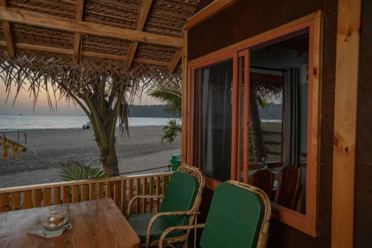 Goa Cottages Agonda
