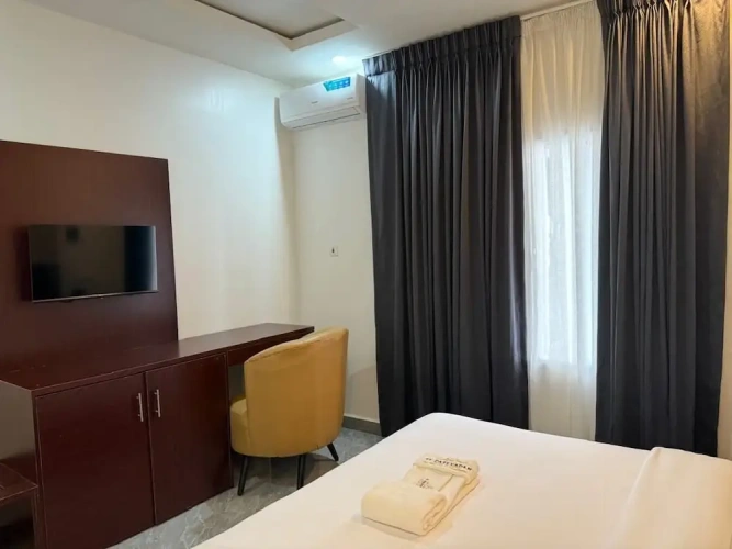 Standard Single room
