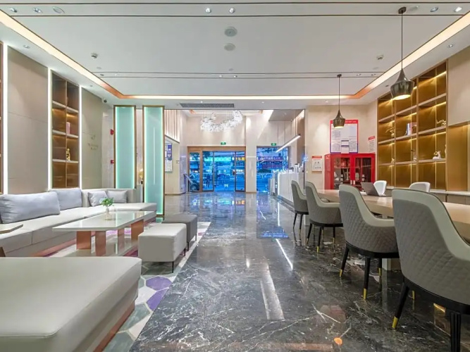 Lavande Hotel (Kunming Railway Station)