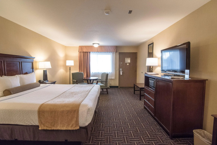 Best Western Plus Redondo Beach Inn
