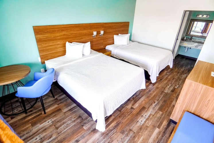 Beyond Stay Hotel
