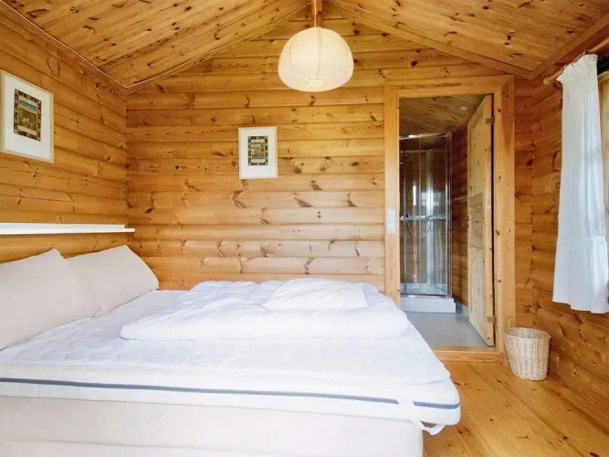 6 Person Holiday Home in Graested