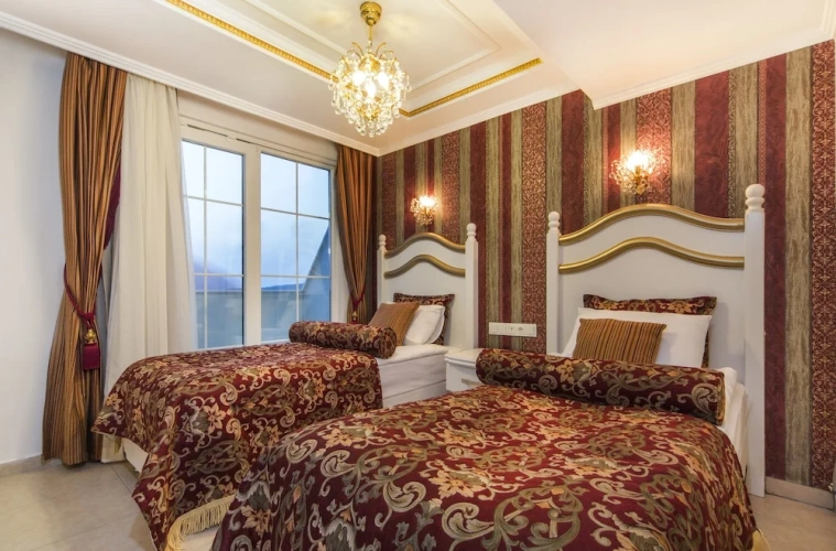 2 Bedrooms Suite