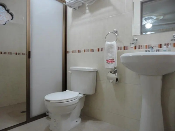 Hotel Rincon Tarasco
