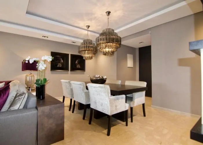 2 Bedrooms Deluxe Apartment