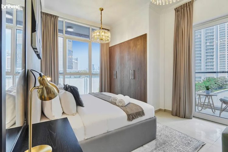 bnbme | Dunya Tower | 1 BDR