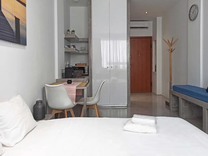 Facadoro Luxury Apartments