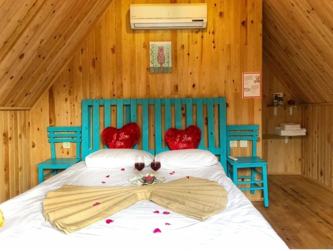 Standard Double Bungalow