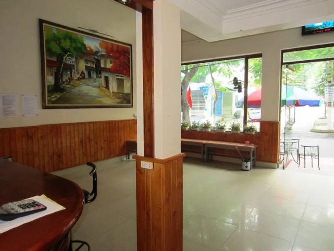 Ngoc Khanh Hotel