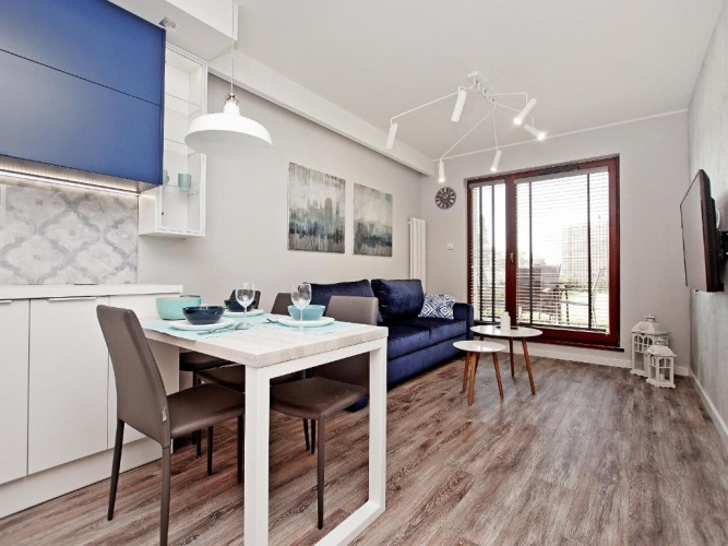 1 Bedroom Apartment