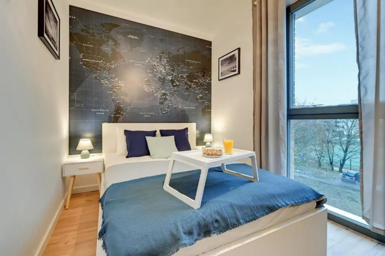 Gdańsk Lighthouse Apartment