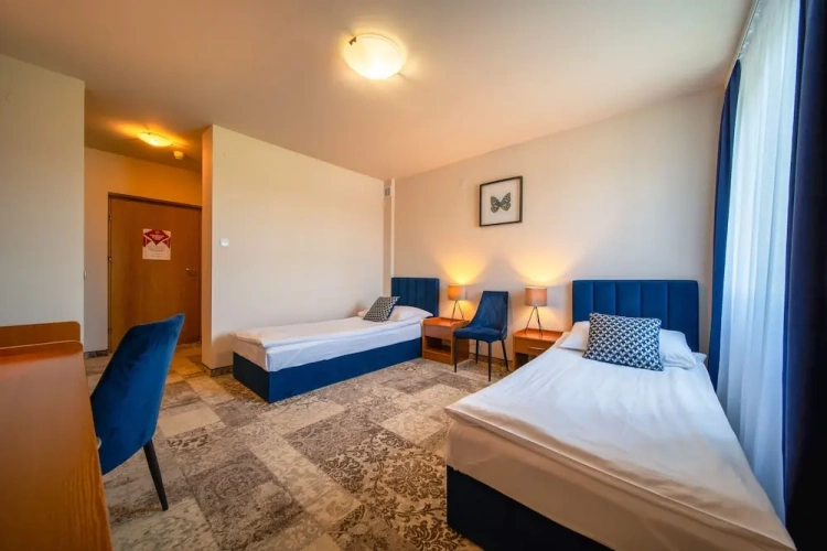 Comfort Double room with balcony and with view