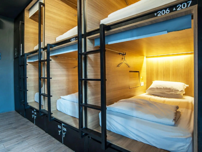 M Boutique Hostel