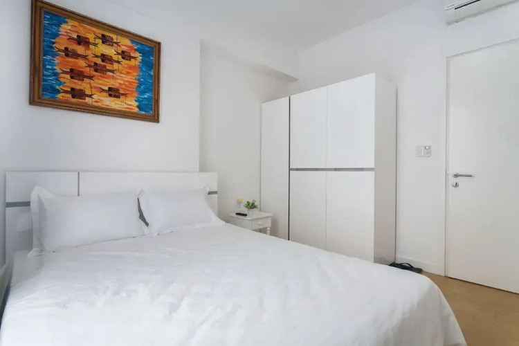 Masteri Sunny Apartment