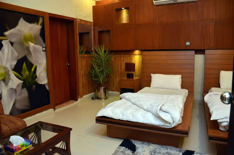 Gofas Lodge