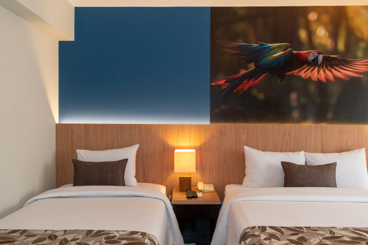 Hotel El Tambo 2