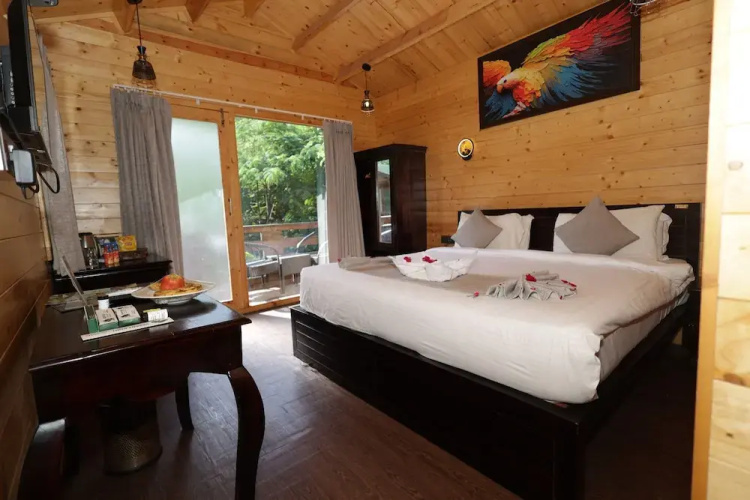 Vasant Kunj Nature Resort