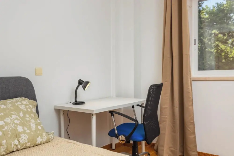Modern Oasis Stay in Lisbon