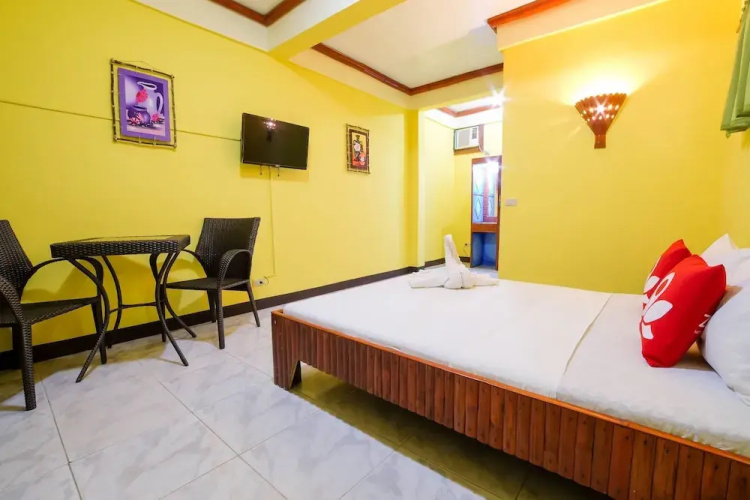 ZEN Rooms White Beach