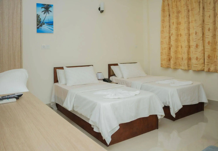 Beach Grand & Spa