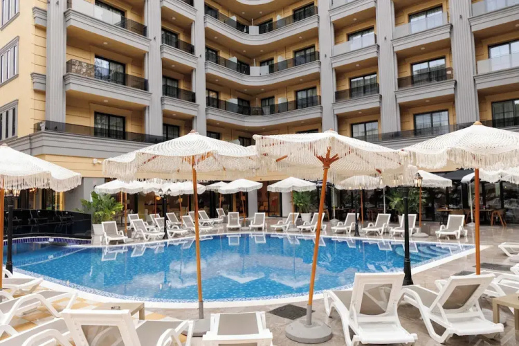 FAFA Sun Hotel