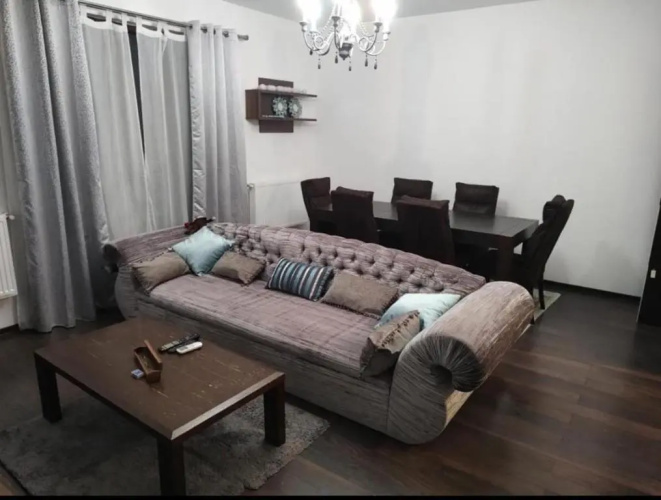 Unique's Apartment