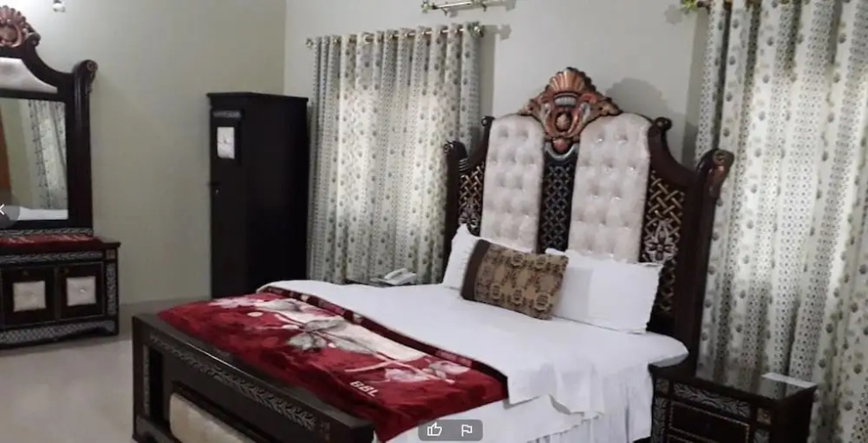 New Indus Hotel Sukkur