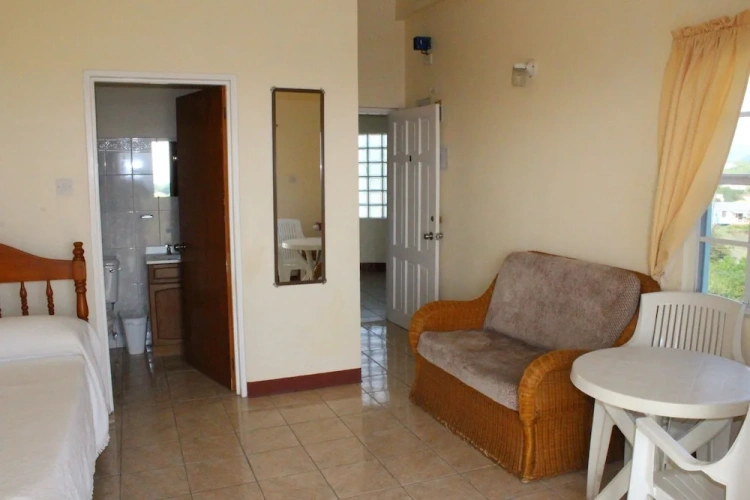 Standard Double room with balcony