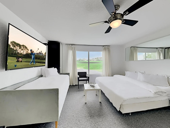 28 RM Disney Villas Including Pool-golf-tennis