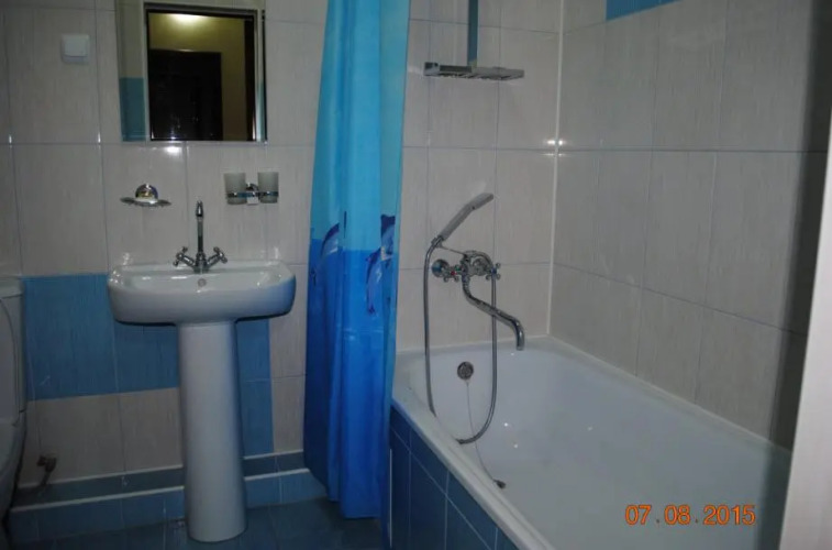 Фотография номера гостиницы Дарьял