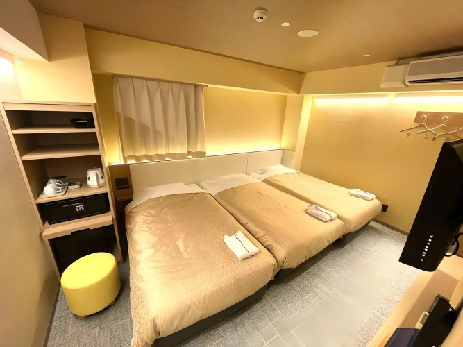 Daini Fuji Hotel