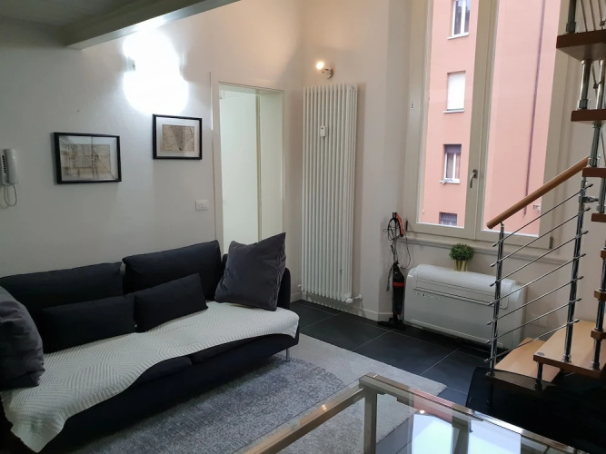 Loft Irnerio