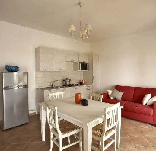 2 Bedrooms Apartment